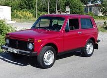 LADA (VAZ) Niva