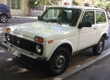 LADA (VAZ) Niva