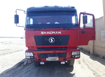 Shacman F3000