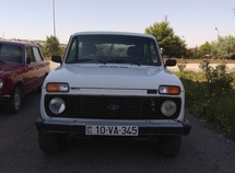 LADA (VAZ) Niva