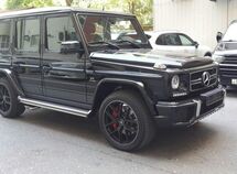 Mercedes G 63 AMG