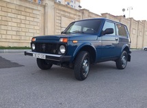 LADA (VAZ) Niva