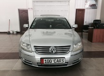 Volkswagen Phaeton