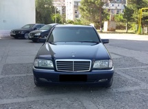 Mercedes C 240