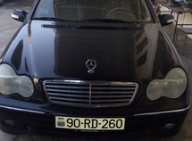 Mercedes C 240