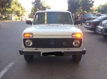 LADA (VAZ) Niva