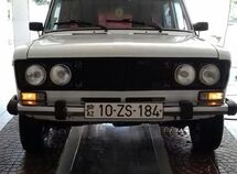 LADA (VAZ) 2106