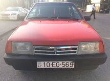 LADA (VAZ) 2108