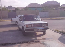 LADA (VAZ) 2107