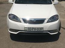 Daewoo Gentra