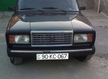 LADA (VAZ) 2107