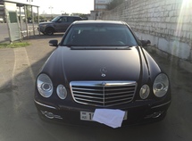 Mercedes E 350