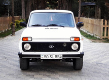 LADA (VAZ) Niva