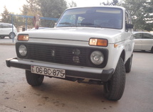 LADA (VAZ) Niva