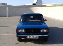 LADA (VAZ) 2107