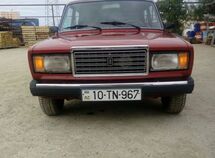 LADA (VAZ) 2107