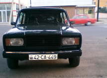 LADA (VAZ) 2107