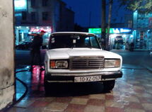 LADA (VAZ) 2107