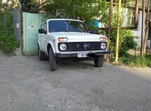 LADA (VAZ) Niva