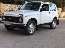 LADA (VAZ) Niva