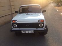 LADA (VAZ) Niva