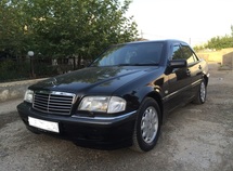 Mercedes C 240