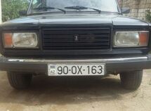 LADA (VAZ) 2107