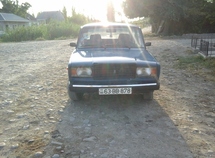 LADA (VAZ) 2107
