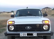 LADA (VAZ) Niva