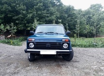 LADA (VAZ) Niva