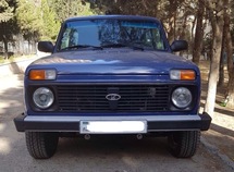LADA (VAZ) Niva