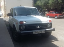 LADA (VAZ) Niva
