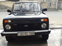 LADA (VAZ) Niva