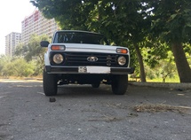 LADA (VAZ) Niva