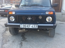 LADA (VAZ) Niva