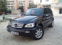 Mercedes ML 320