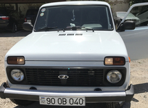 LADA (VAZ) Niva