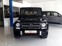 Mercedes G 55 AMG