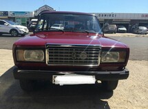 LADA (VAZ) 2107