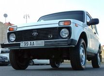LADA (VAZ) Niva