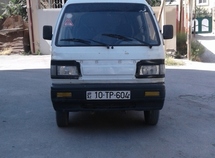 Daewoo Damas