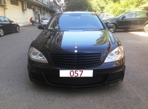 Mercedes S 550