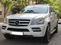 Mercedes GL 500