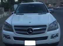 Mercedes GL 450