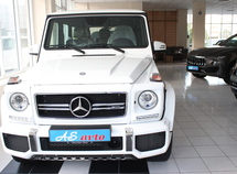 Mercedes G 63 AMG