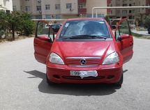 Mercedes A 160