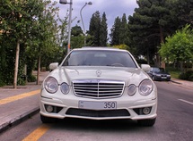 Mercedes E 350