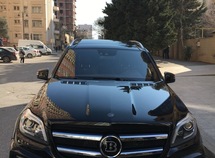 Mercedes GL 63 AMG