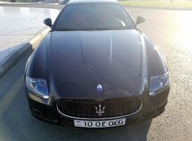 Maserati Quattroporte
