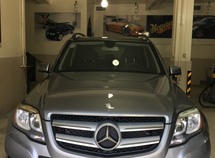 Mercedes GLK 350